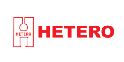 Hetero : Brand Short Description Type Here.